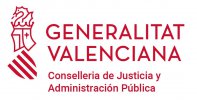 Logo Conselleria Justicia - GVA